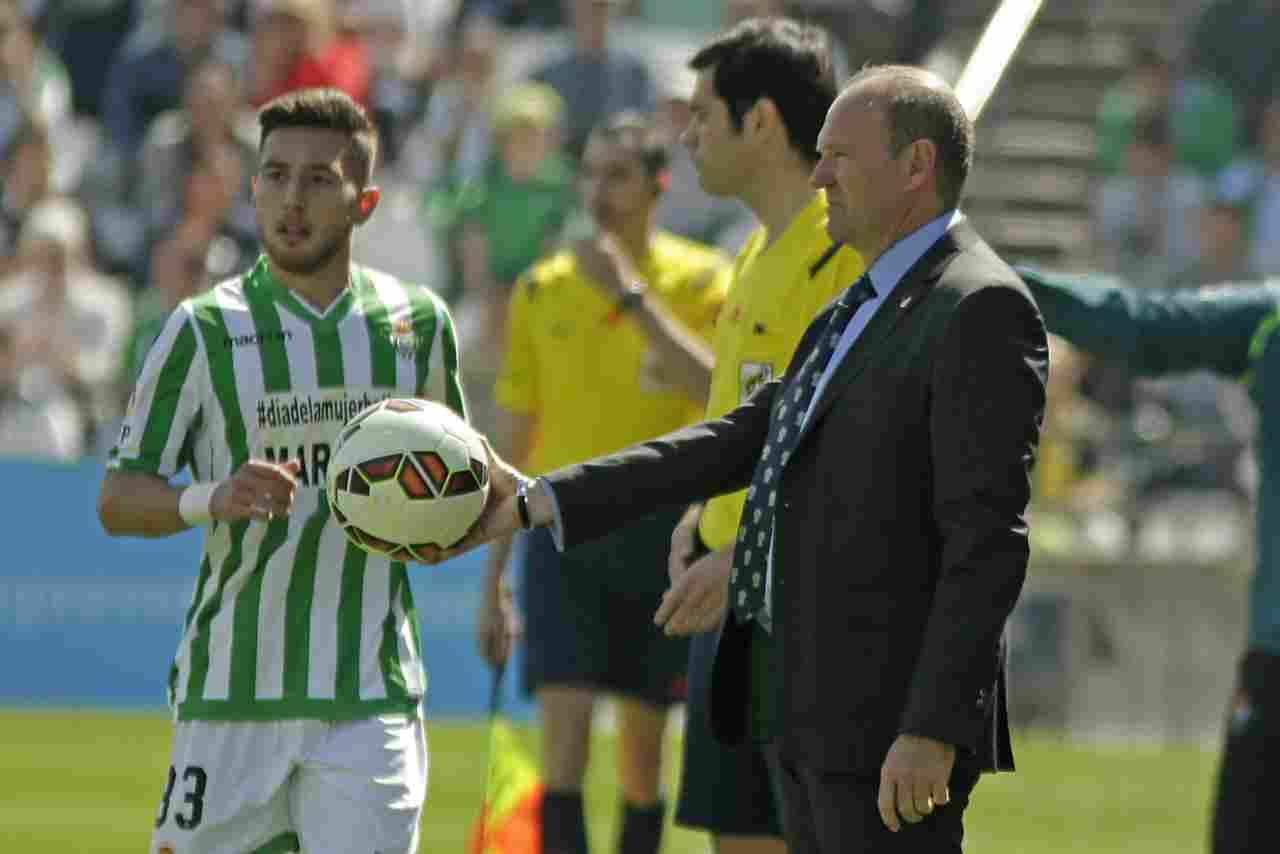 Mel: "En el primer balón que ha sacado su portero y he visto a mi equipo arriba, sabía que ganábamos"