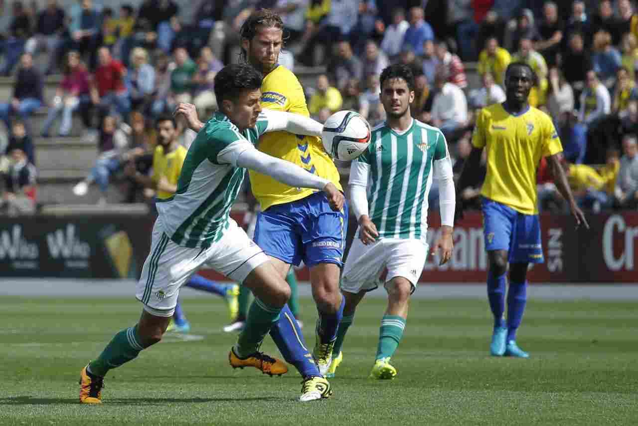 Horarios de los equipos de Cantera para esta semana