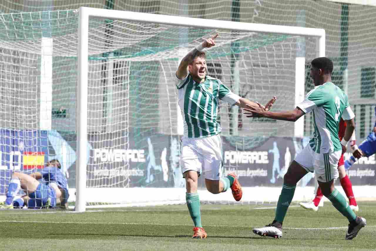Betis B-Real Balompédica Linense, domingo 10 de abril a las 12:00 horas en la Ciudad Deportiva