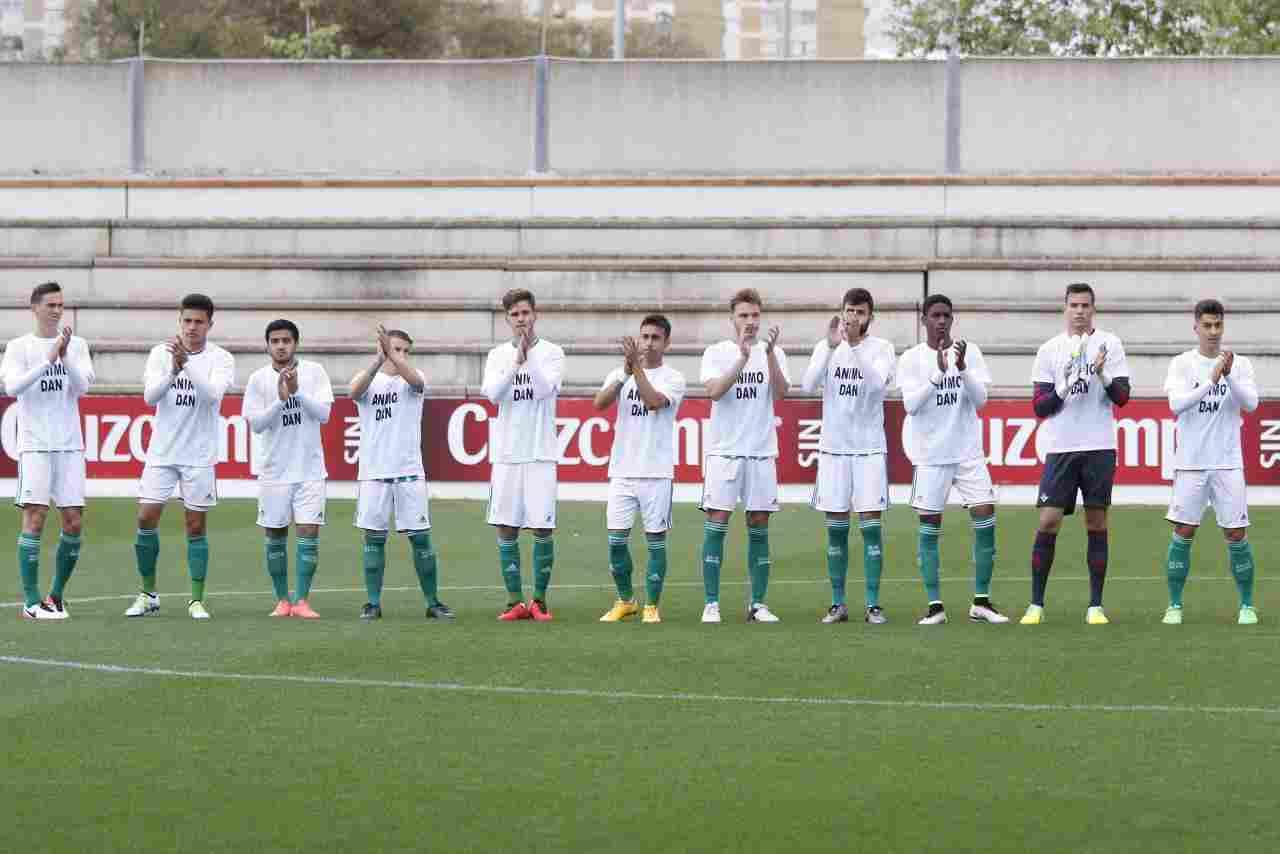 Resultados de los equipos de Cantera este fin de semana