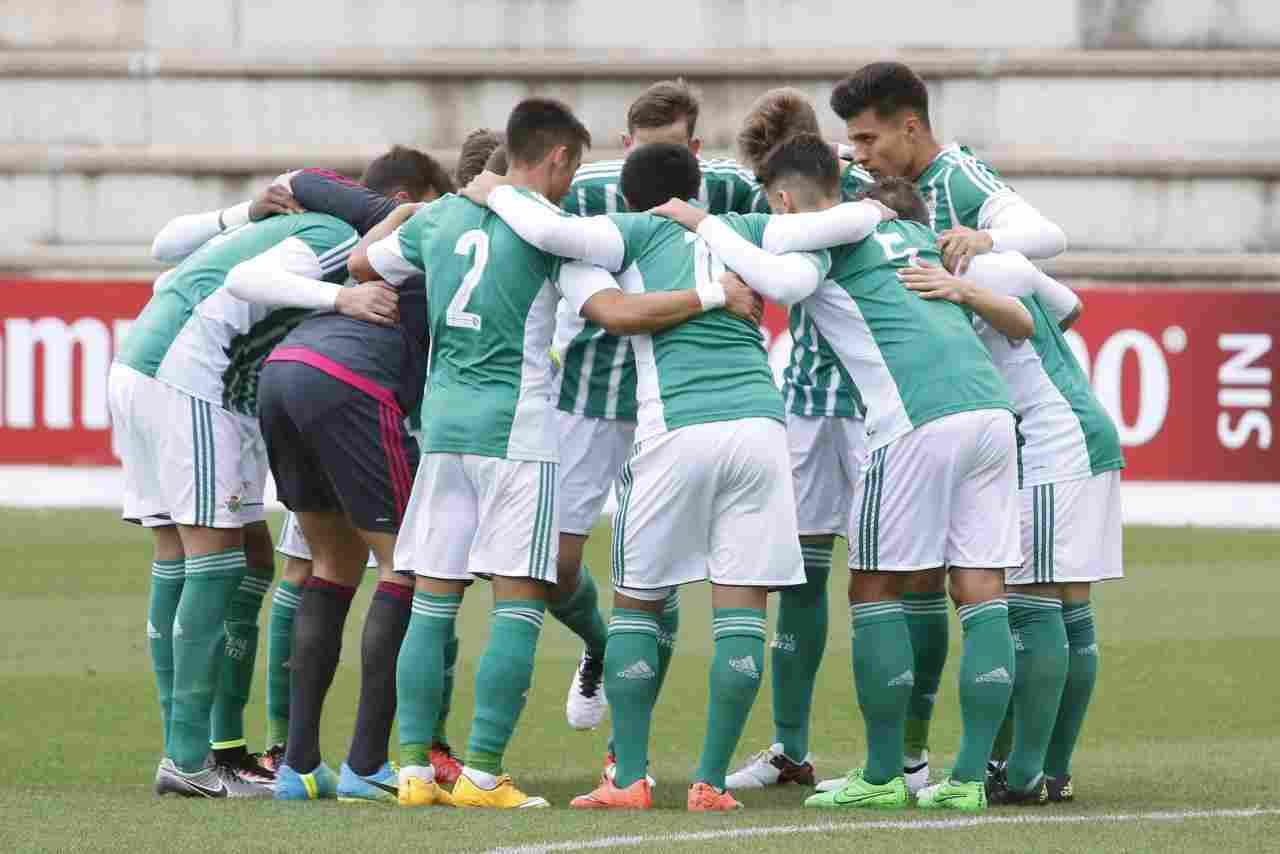 Apenas 350 entradas en taquillas para el Betis B-Sevilla Atlético