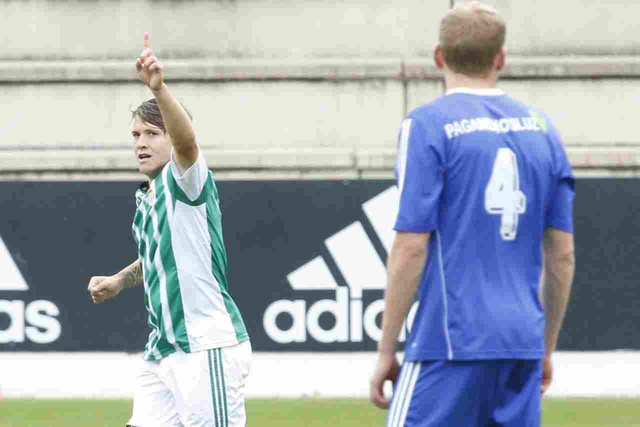Horarios de los equipos de Cantera para esta semana