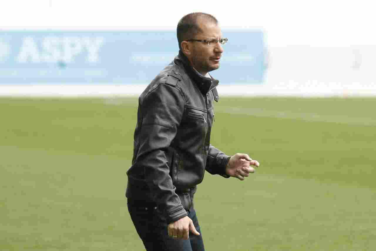 José Juan Romero: “El equipo está creciendo en todas las facetas de juego”
