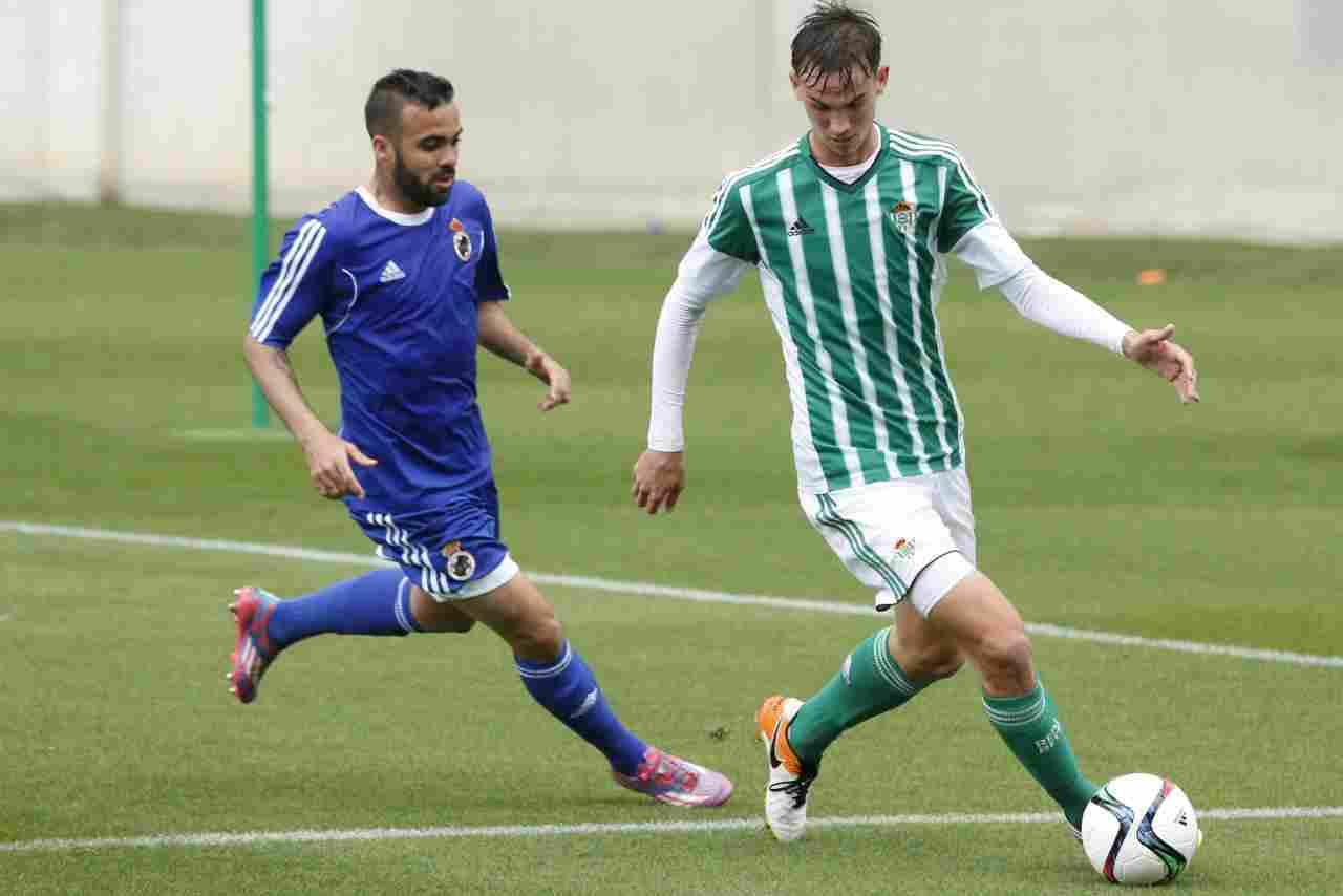 Betis B-Sevilla Atlético, domingo 24 de abril a las 11:00 horas en la Ciudad Deportiva Luis del Sol