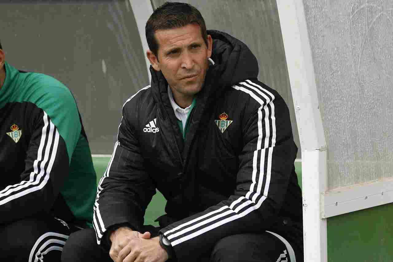 Juan Merino dirigirá al primer equipo de forma transitoria