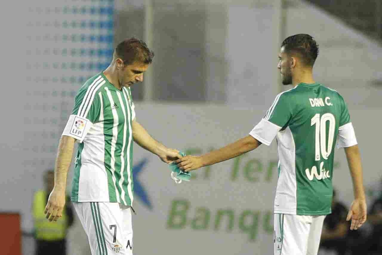 Joaquín: “Lo hemos intentado, pero con un hombre menos ya era muy difícil”