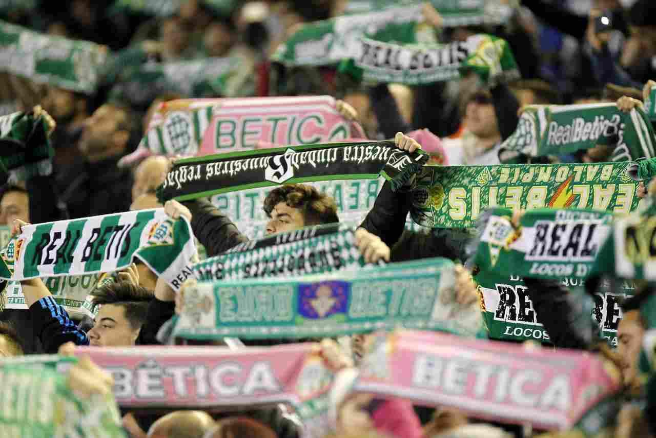 Galería fotográfica del Real Betis - RC Deportivo de La Coruña