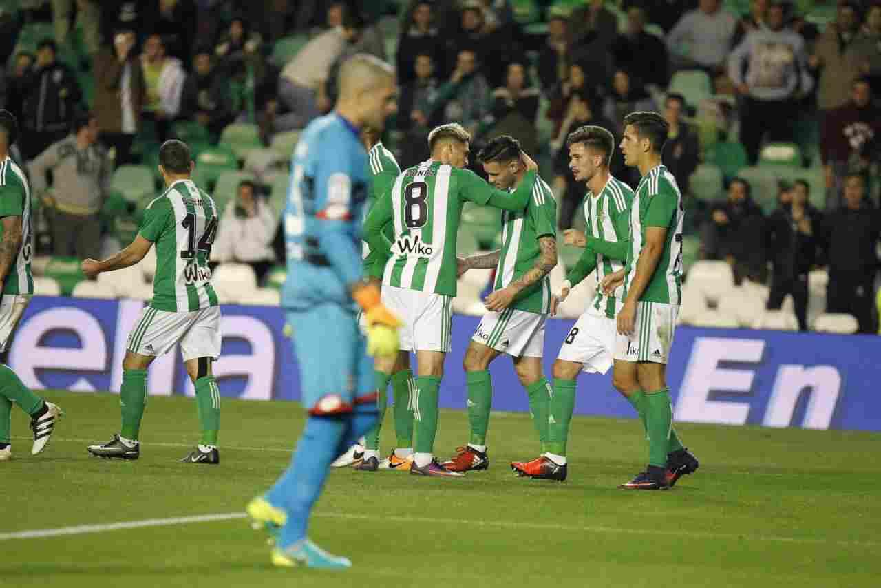 Sanabria: “Tenía muchas ganas de poder hacer este primer gol”
