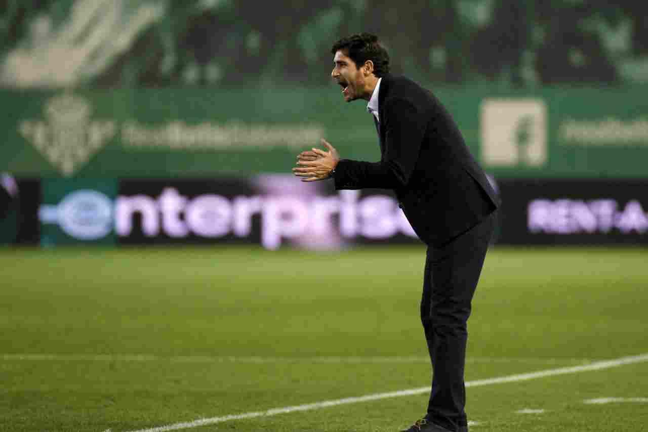 Víctor Sánchez: "Es bueno que nos acostumbremos a competir cuando el juego no es fluido"