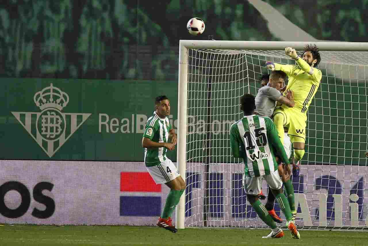 Dani Giménez: “El criterio defensivo ha sido espectacular”