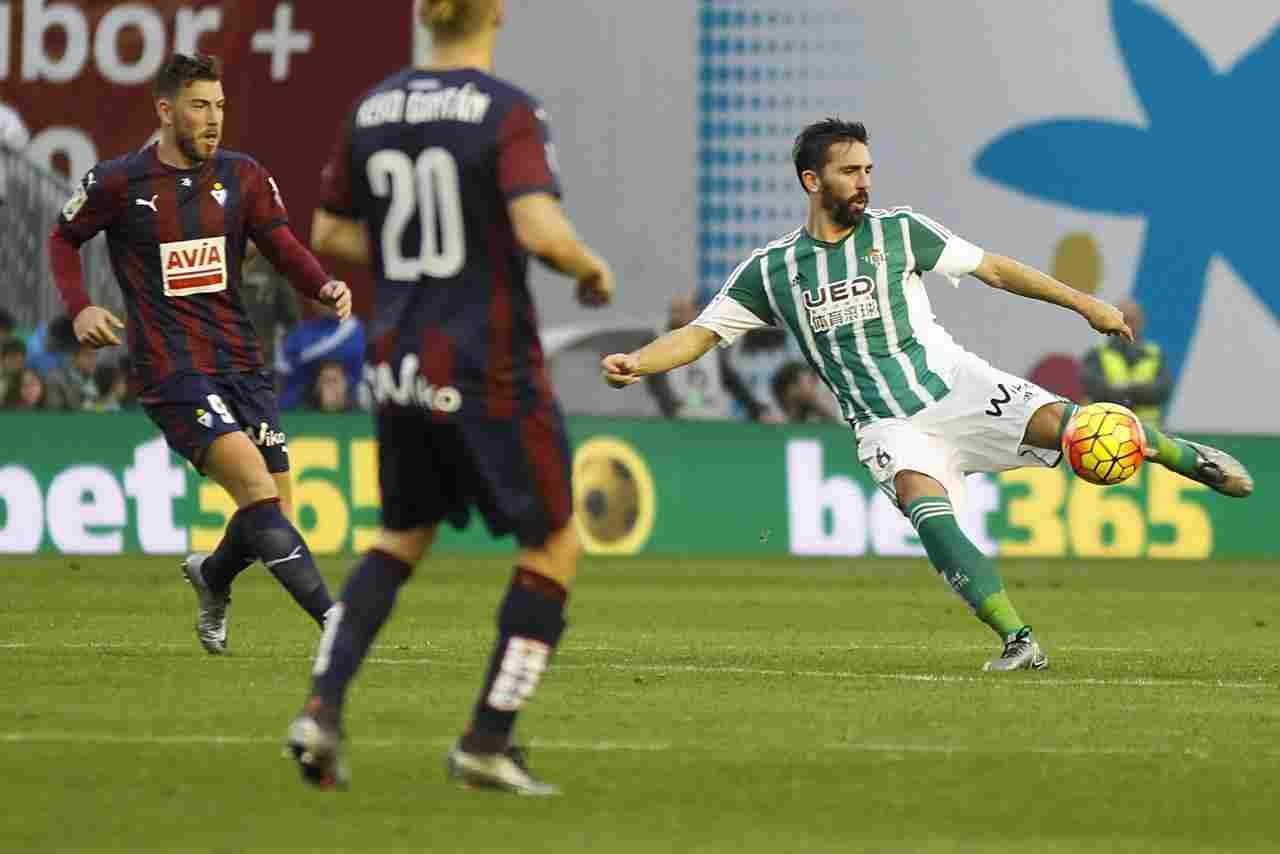 Jordi Figueras deja de ser jugador del Real Betis Balompié