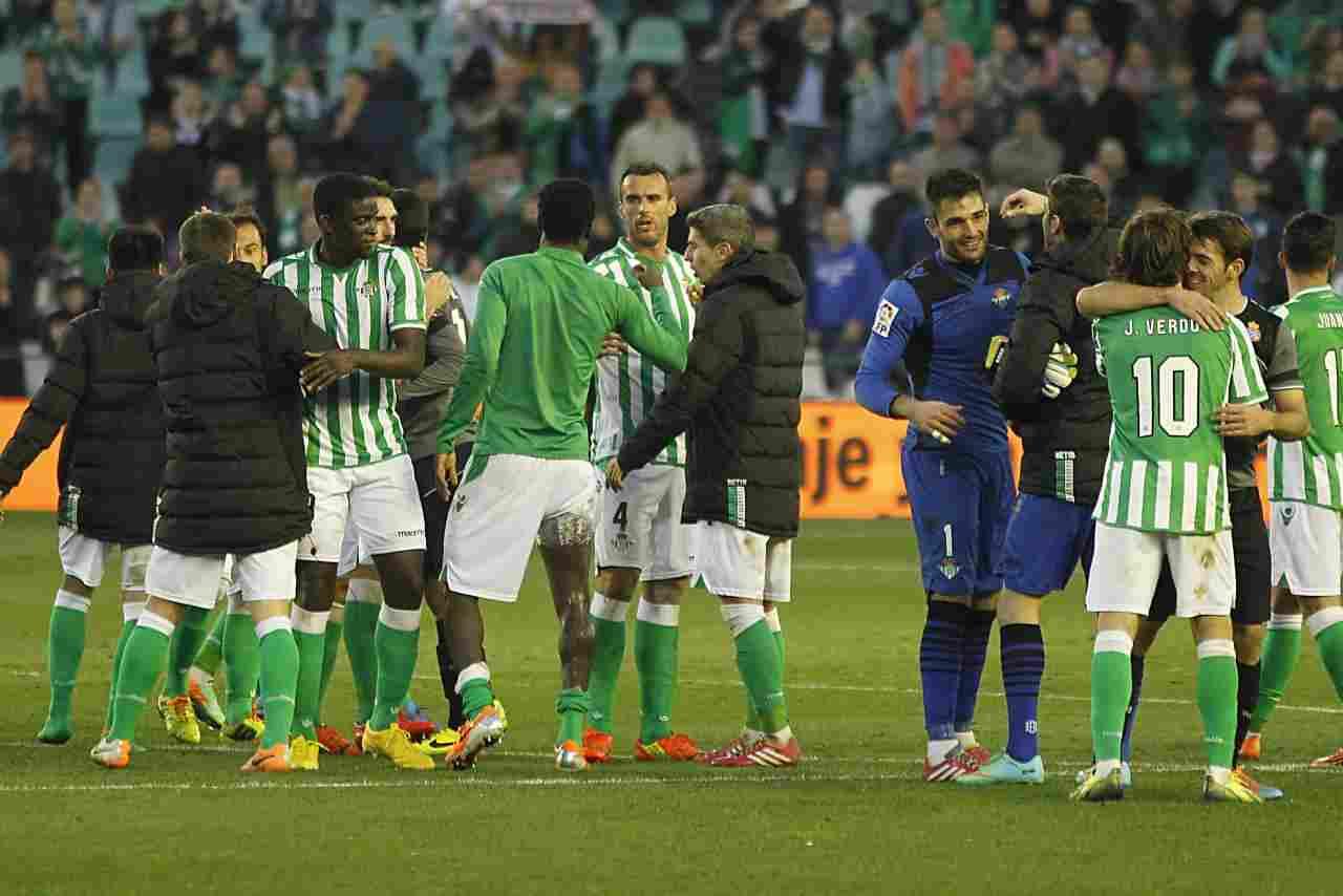 Lista de convocados para el partido ante el Valencia CF