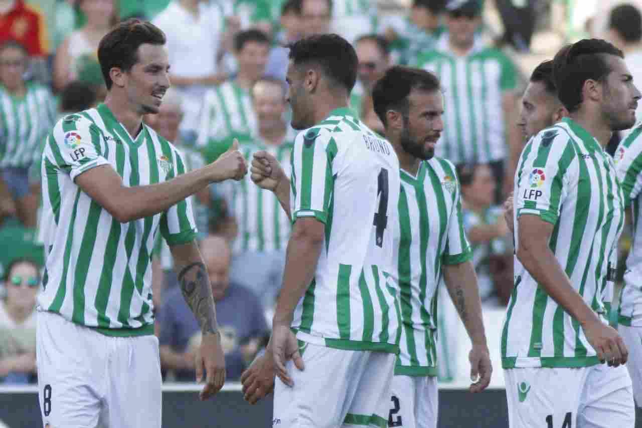 El Real Betis-AD Alcorcón se disputará el domingo 24 a las 20:00 horas