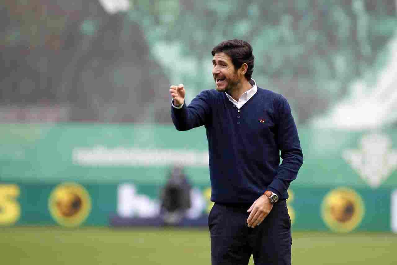 Víctor Sánchez del Amo: "No ganar en casa no nos puede dejar satisfechos"