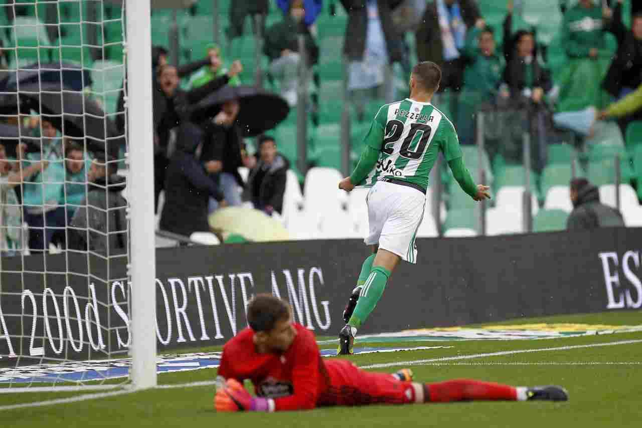 Pezzella: “No podemos permitirnos hacer tres goles y no ganar”