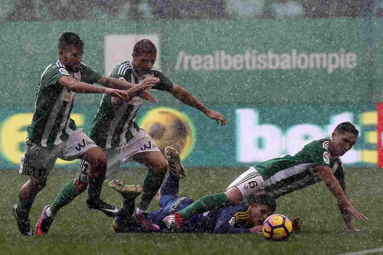 Galería fotográfica del Real Betis - RC Celta de Vigo
