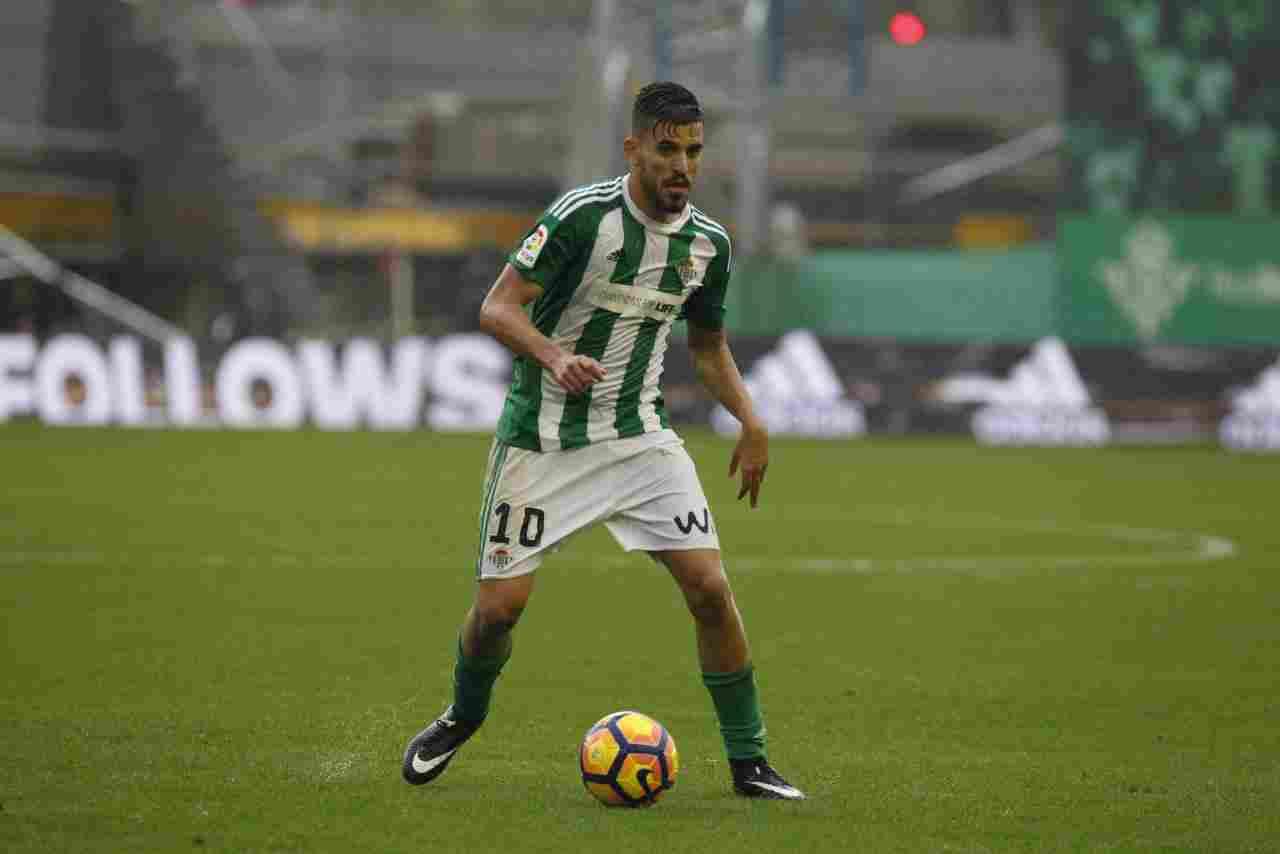 Dani Ceballos, en el Once de Oro de Fútbol Drfat