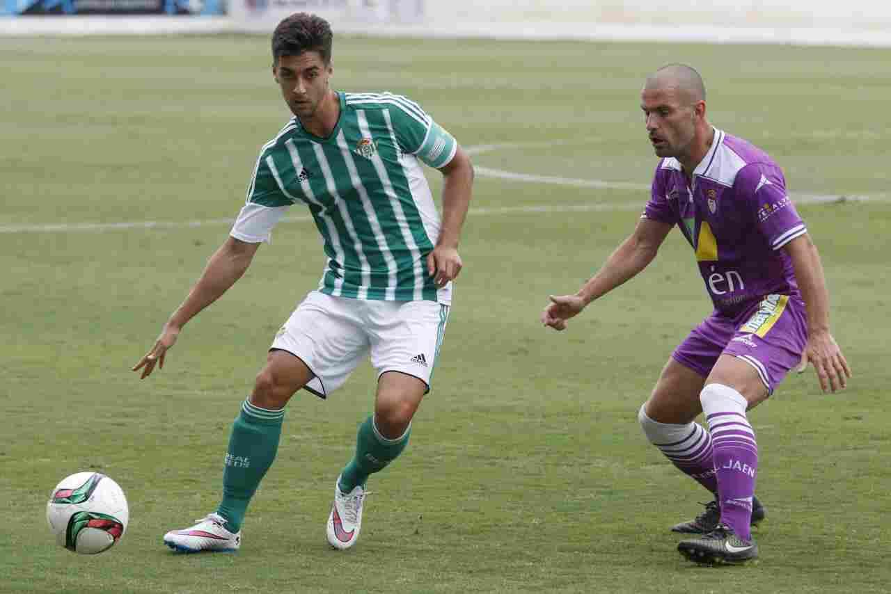 De la Hoz: “Estamos muy unidos y mentalizados para conseguir la victoria en el derbi de filiales”