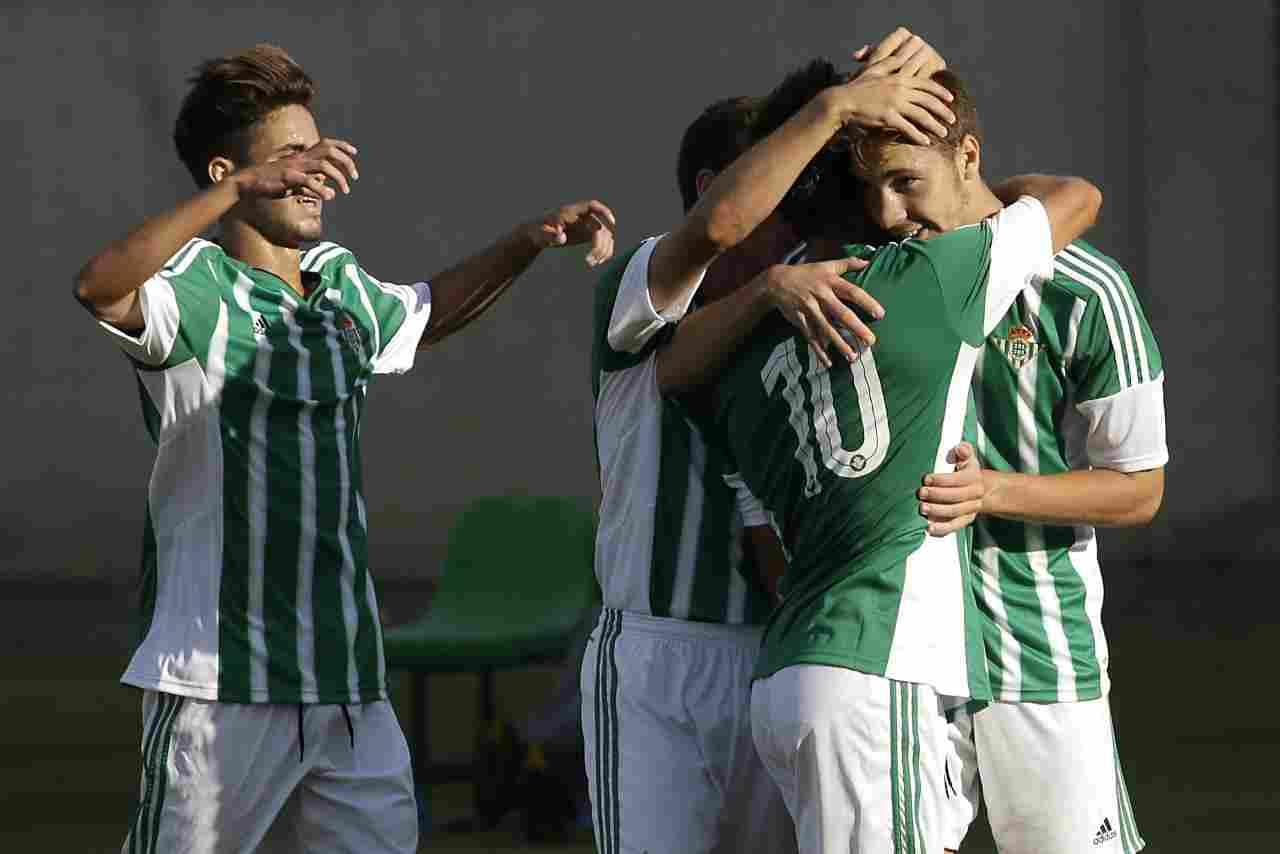 Betis B-UCAM Murcia CF, domingo 20 de septiembre a las 17:30 horas en la Ciudad Deportiva Luis del Sol