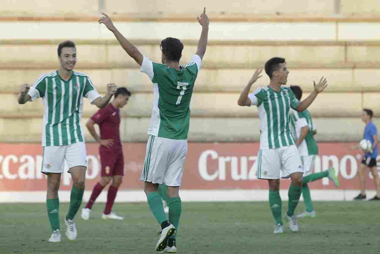 Horarios de los equipos de Cantera para este fin de semana