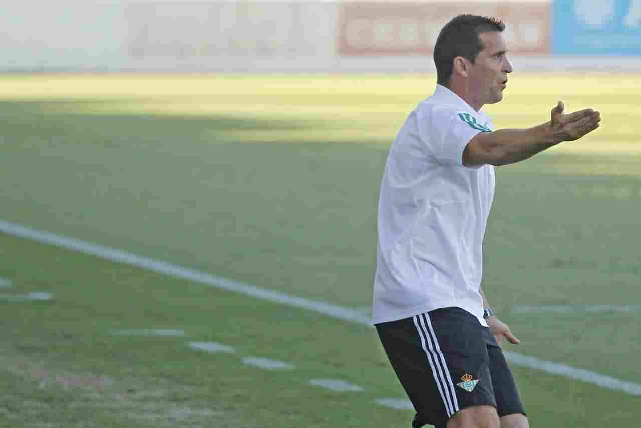 Merino: “El partido contra el FC Jumilla es muy importante para nosotros”