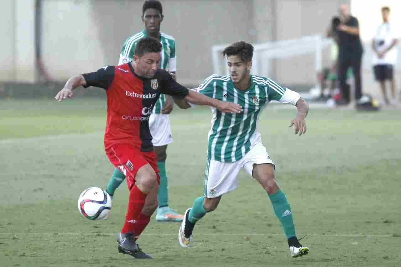 Horarios de los equipos de Cantera para esta semana