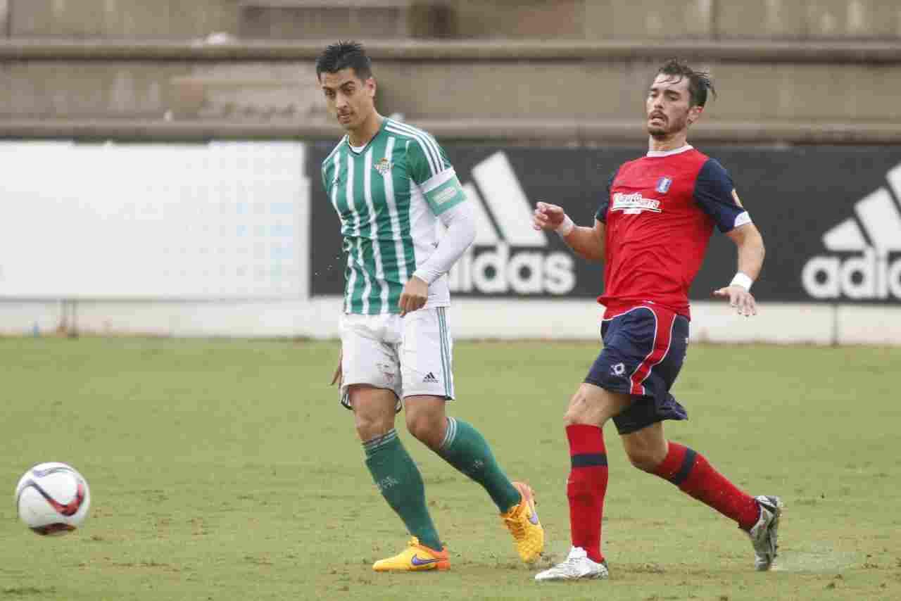 Lista de convocados para el partido contra el Recreativo de Huelva