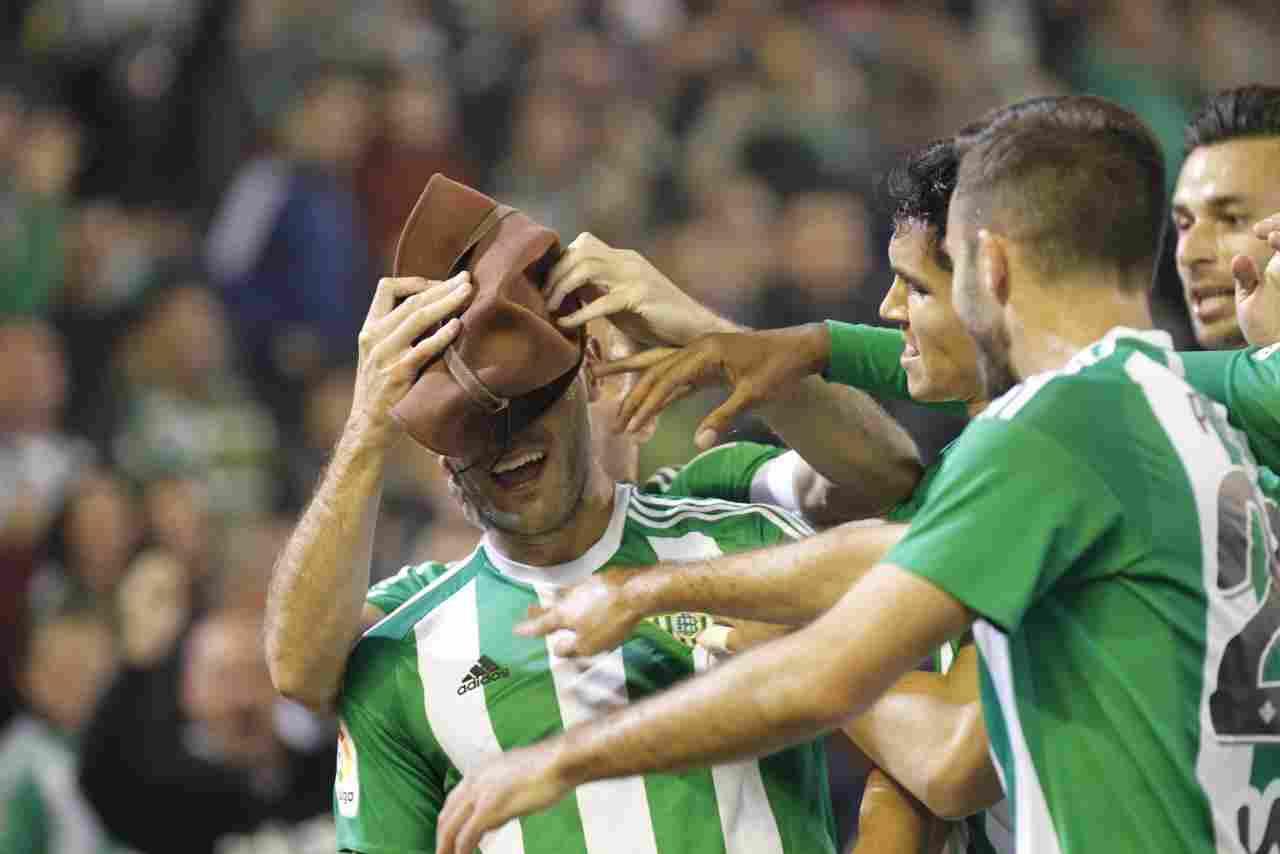 Galería fotográfica del Real Betis - UD Las Palmas