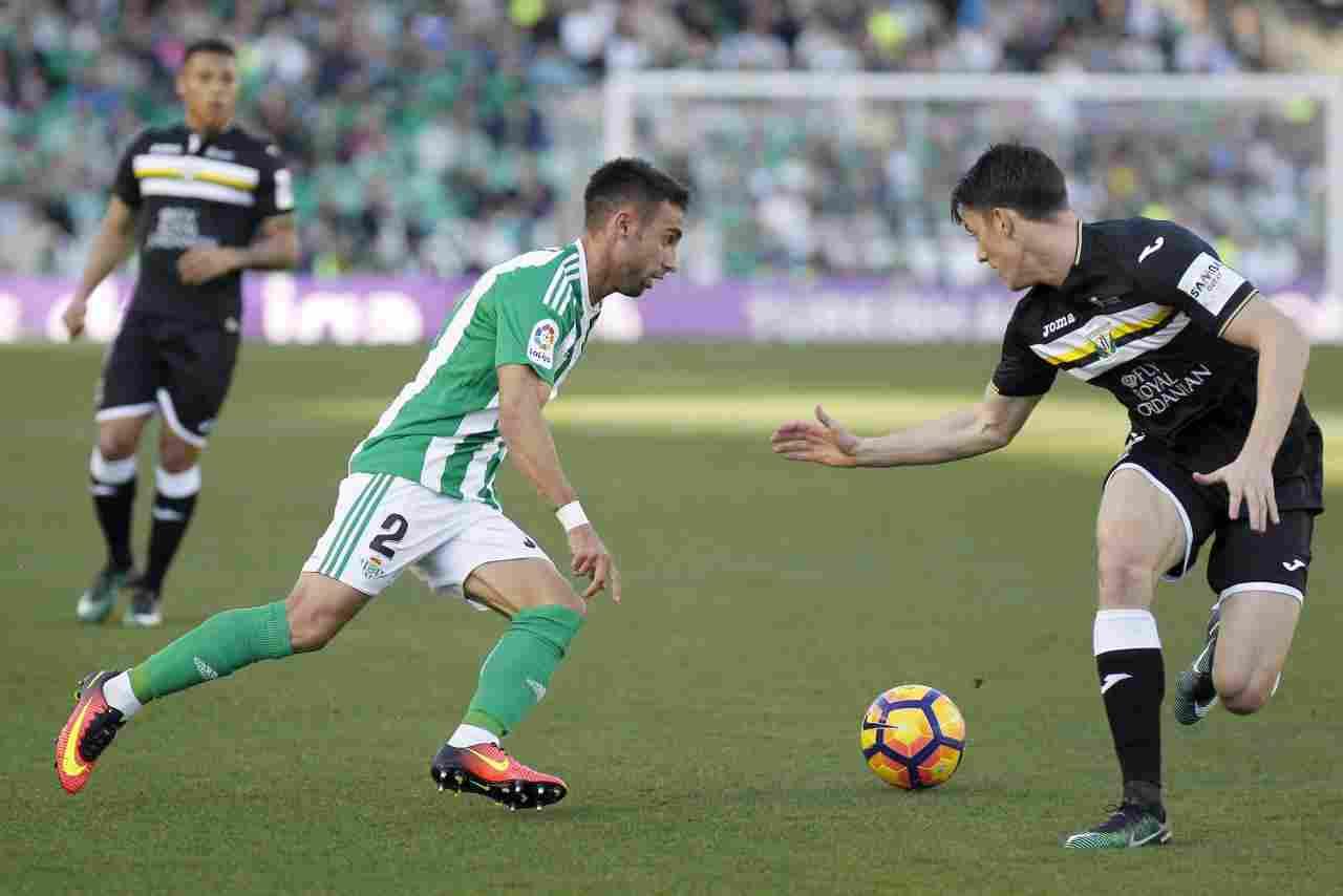 PARTE MÉDICO | Rafa Navarro  sufre una elongación en el bíceps de su pierna izquierda