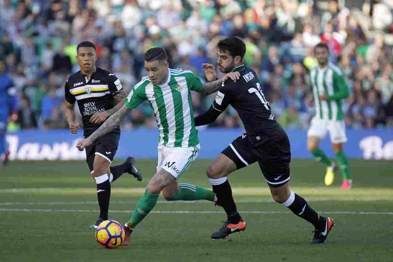 Sanabria sufre una rotura grado I-II del recto anterior del cuádriceps derecho