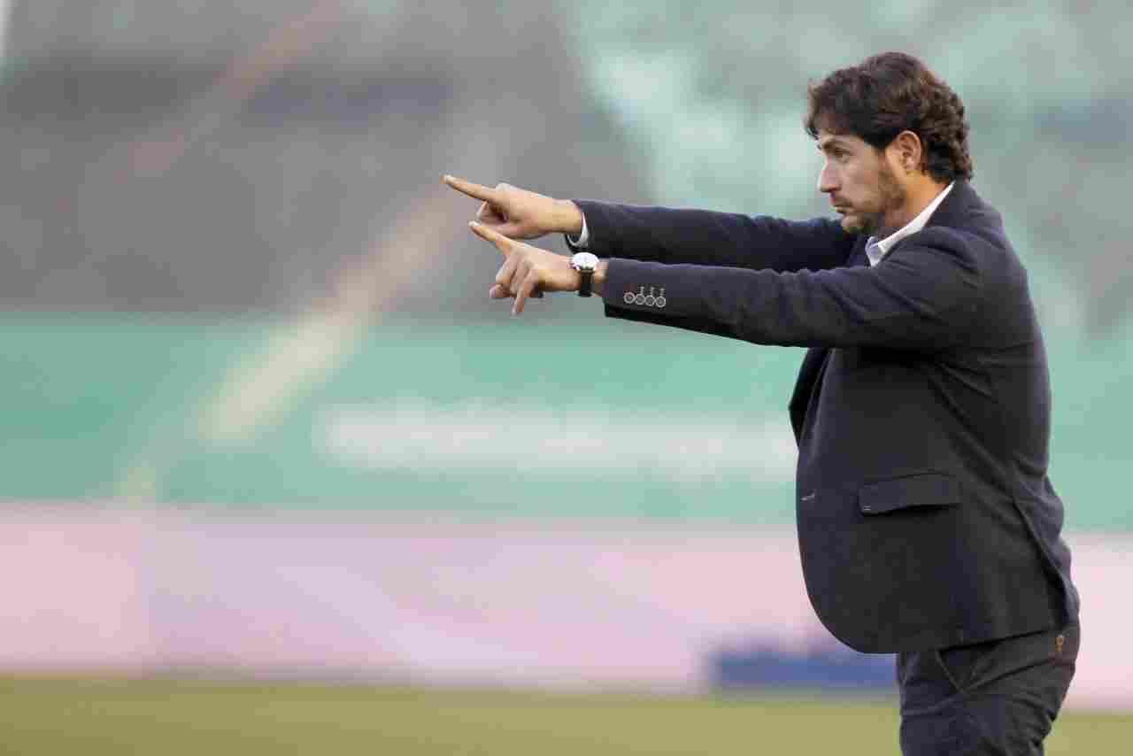 Víctor Sánchez del Amo: "Podremos tener momentos más o menos acertados, pero la implicación es absoluta y eso al final engancha"