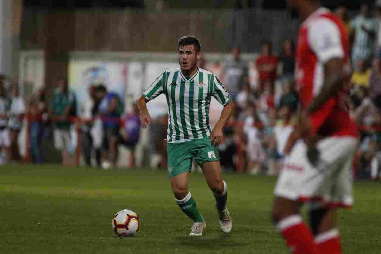 El Real Betis y el FC Cartagena acuerdan la cesión de Julio Gracia