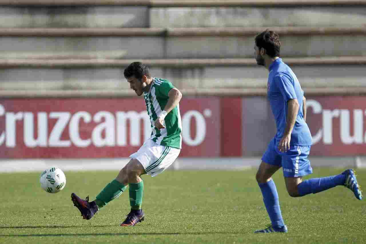 Julio Gracia, convocado con la Selección Española sub-19