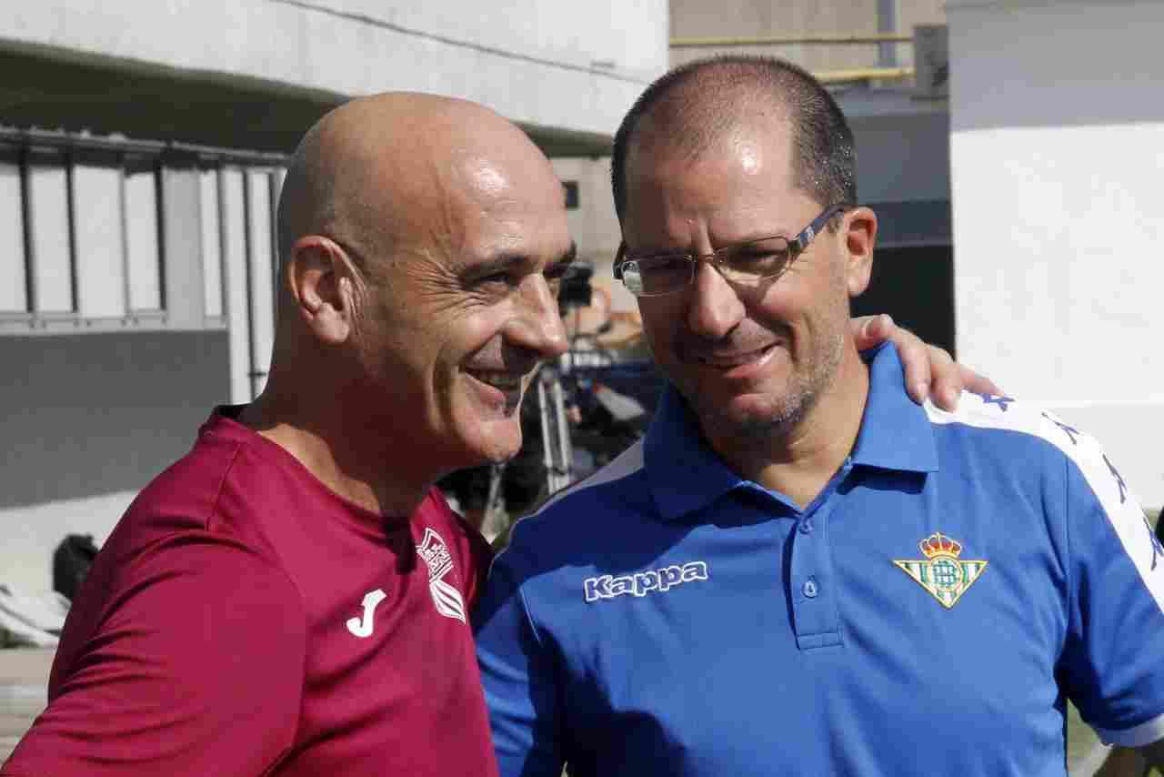 José Juan Romero: "Tenemos que seguir con la actitud y el compromiso que vimos en el primer partido"