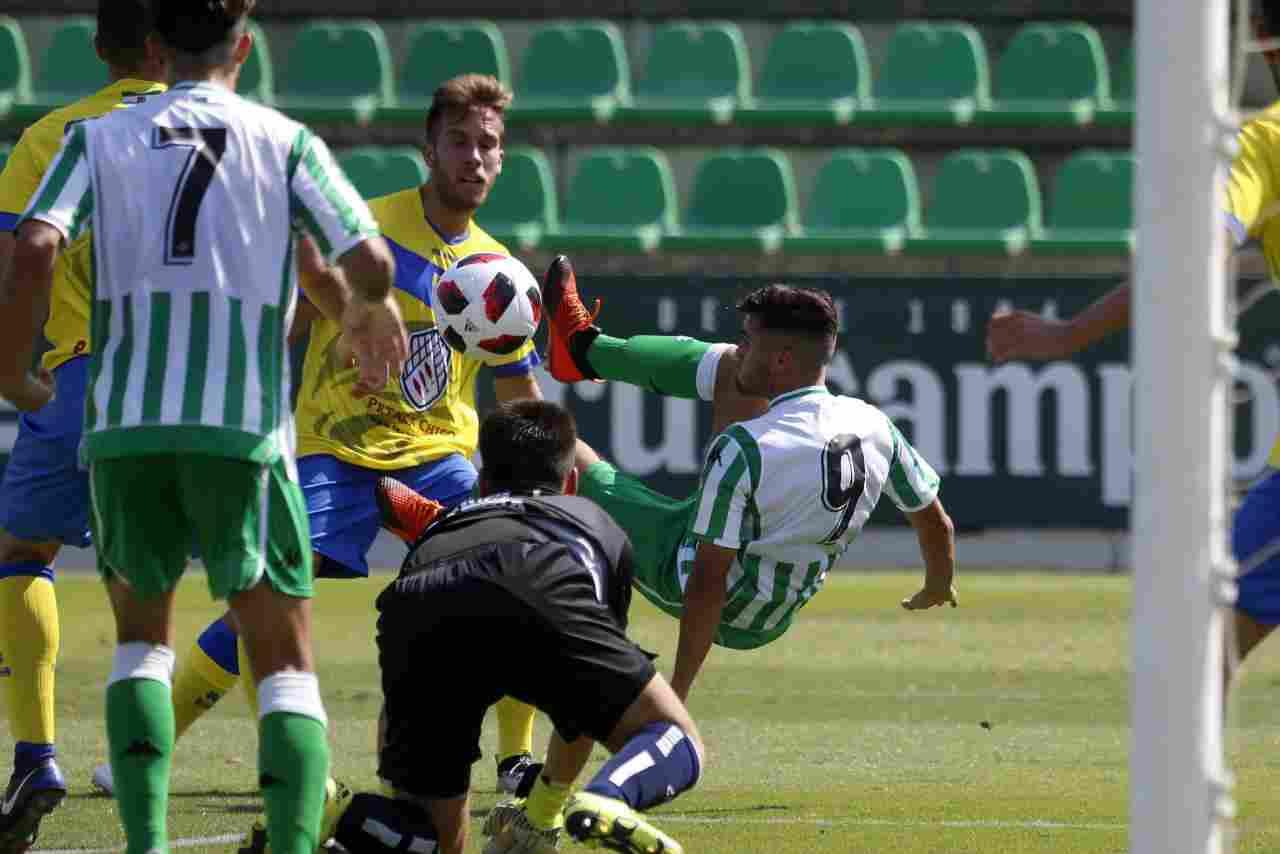 Horarios de los equipos de Cantera para este fin de semana