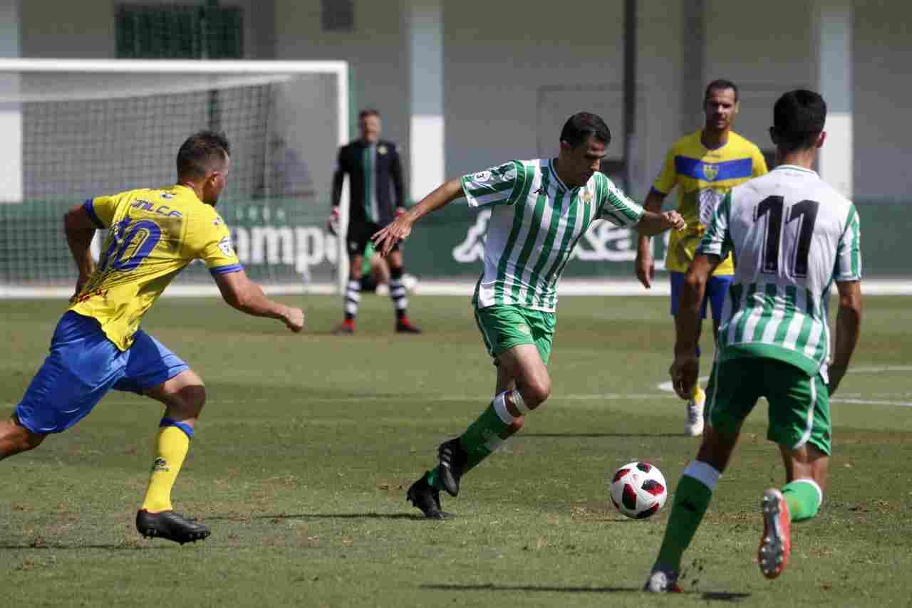 Betis Deportivo-Xerez CD, este domingo a las 11:30h en la Ciudad Deportiva