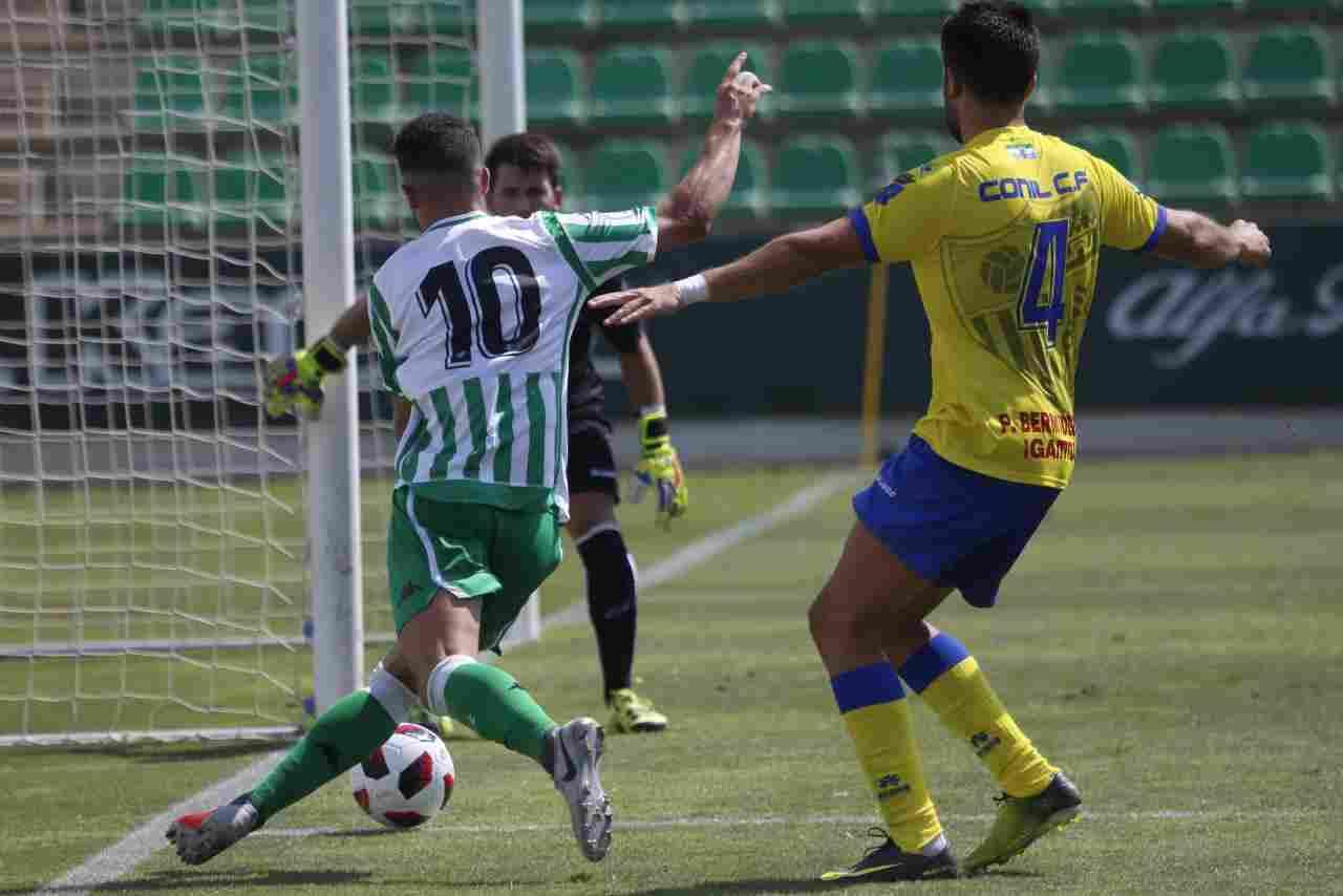 Horarios de los equipos de Cantera para este fin de semana
