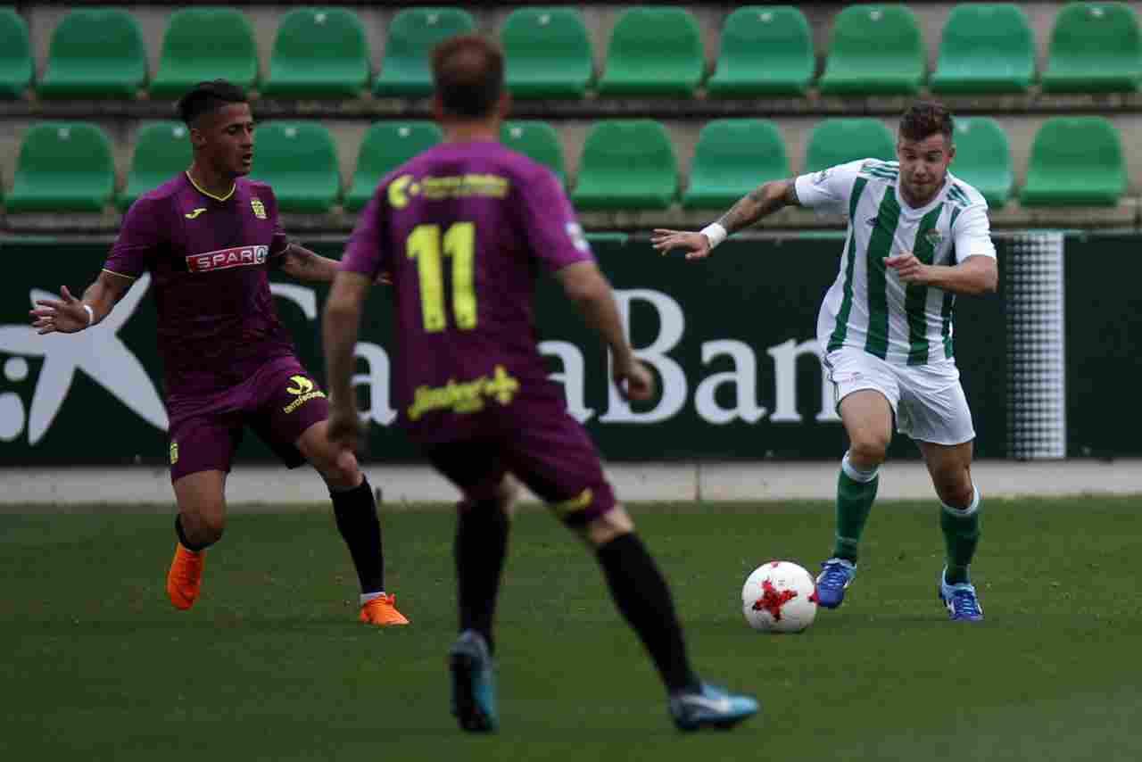 CRÓNICA | Derrota del Betis Deportivo ante el FC Cartagena (1-2)