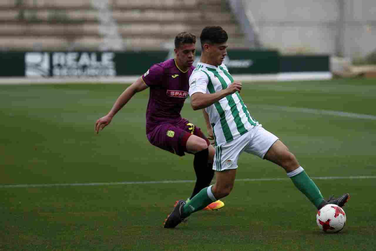 Betis Deportivo-CD Badajoz, este domingo a las 11:30h en la Ciudad Deportiva