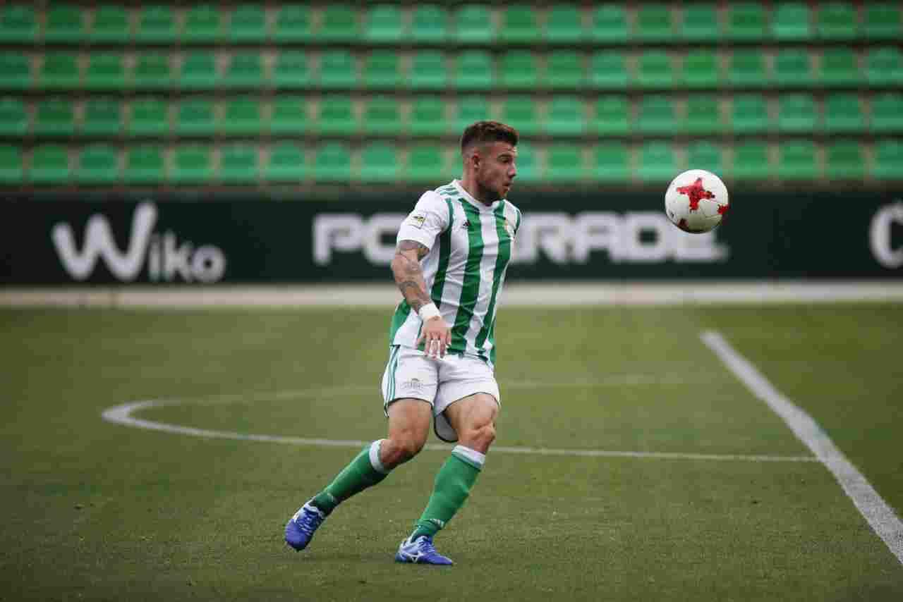 Aitor Ruibal se marcha cedido al FC Cartagena