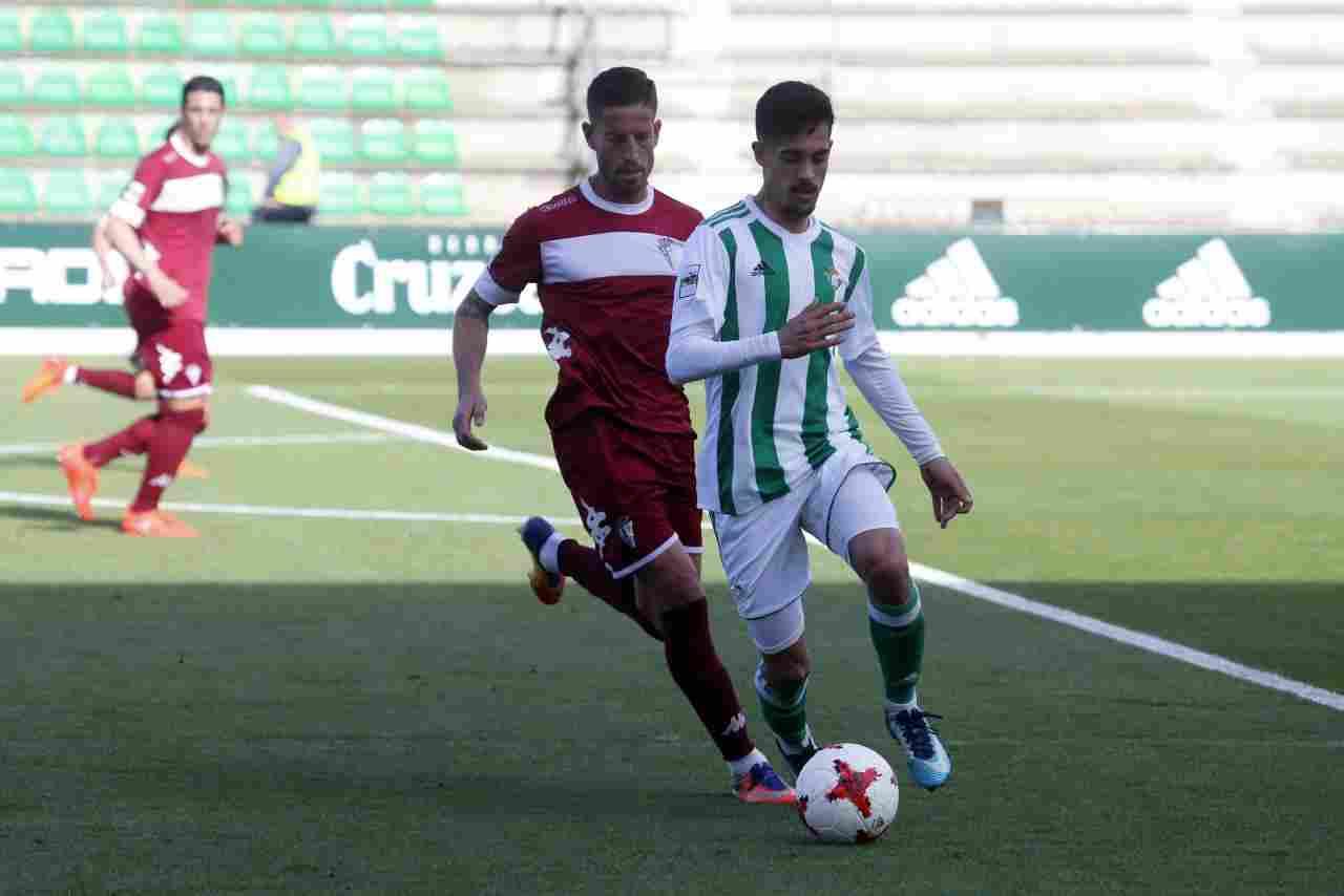 Horarios de los equipos de Cantera esta semana
