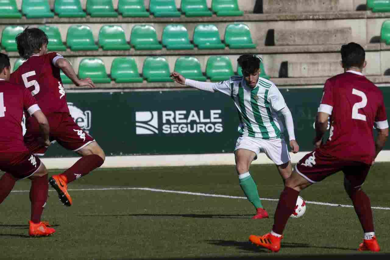 Resultados de los equipos de Cantera este fin de semana