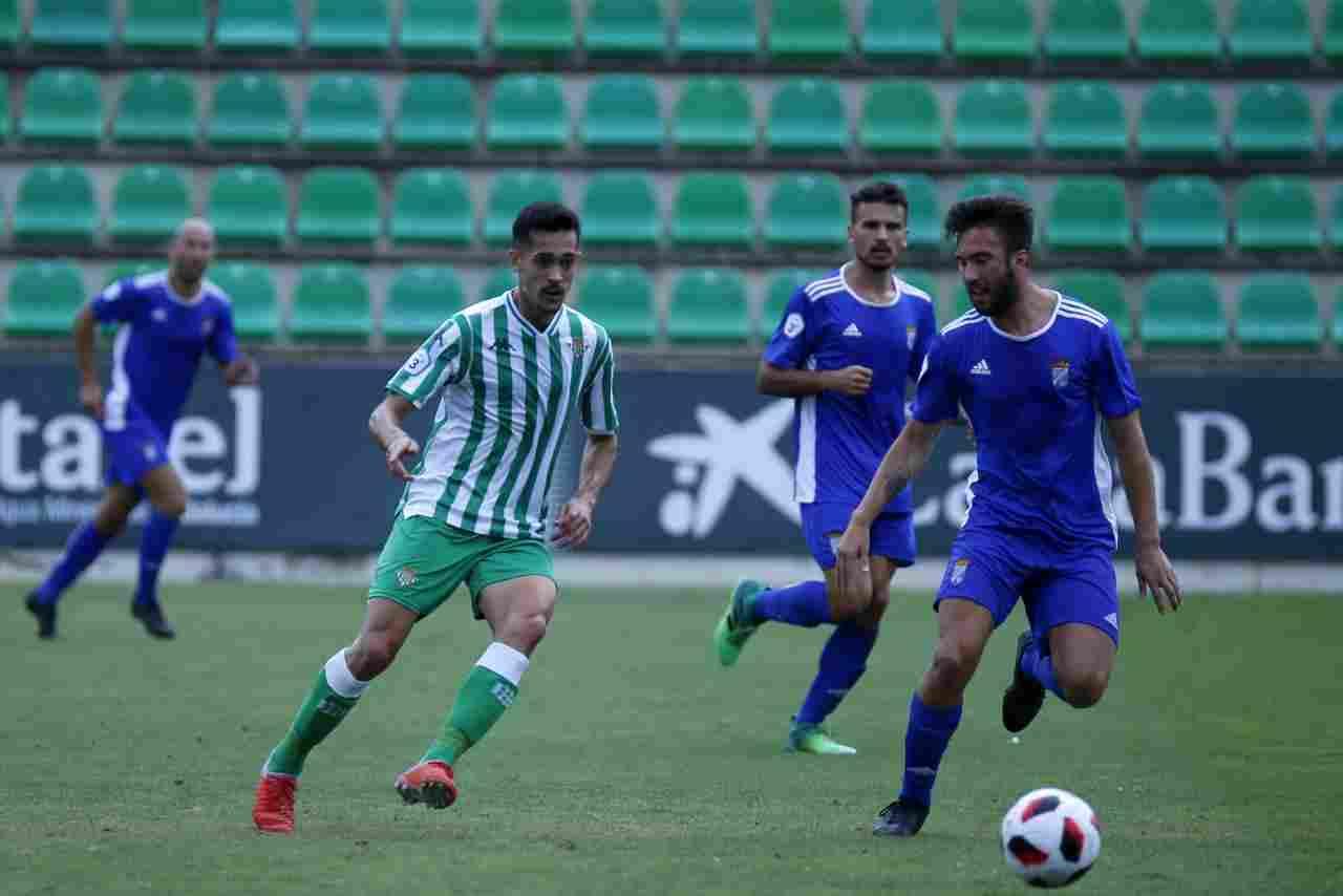 Horarios de los equipos de Cantera para este fin de semana