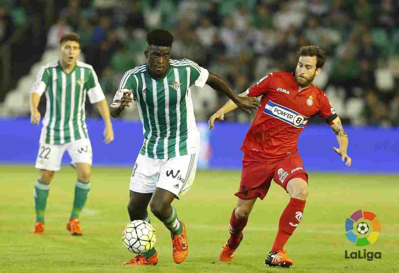 RCD Espanyol-Real Betis, jueves 3 de marzo a las 20:30 horas