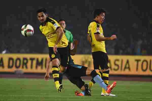 El Real Betis se medirá al SV Darmstadt 98 y al BV Borussia Dortmund en la gira alemana
