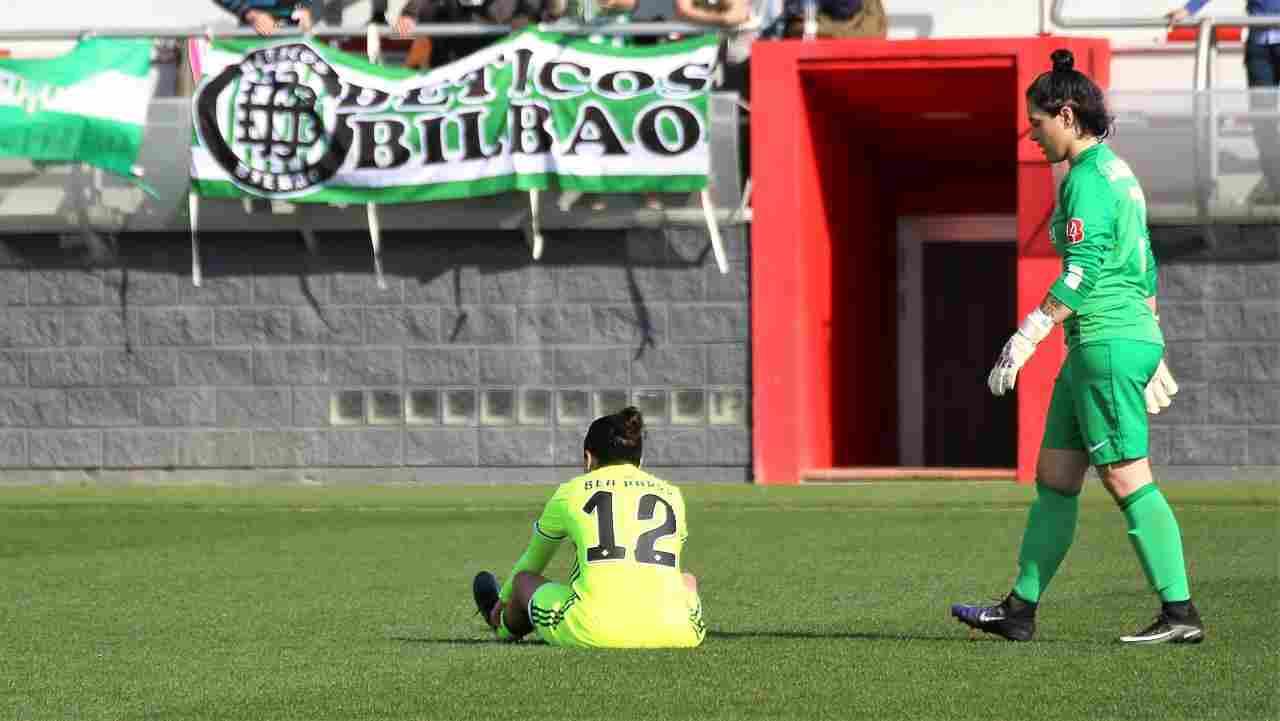 Bea Parra se someterá mañana a algunas pruebas para conocer el alcance de su lesión