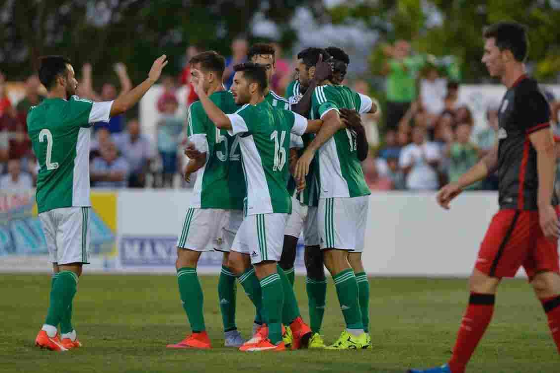 Precios y horarios del RC Recreativo de Huelva-Real Betis en Huelva