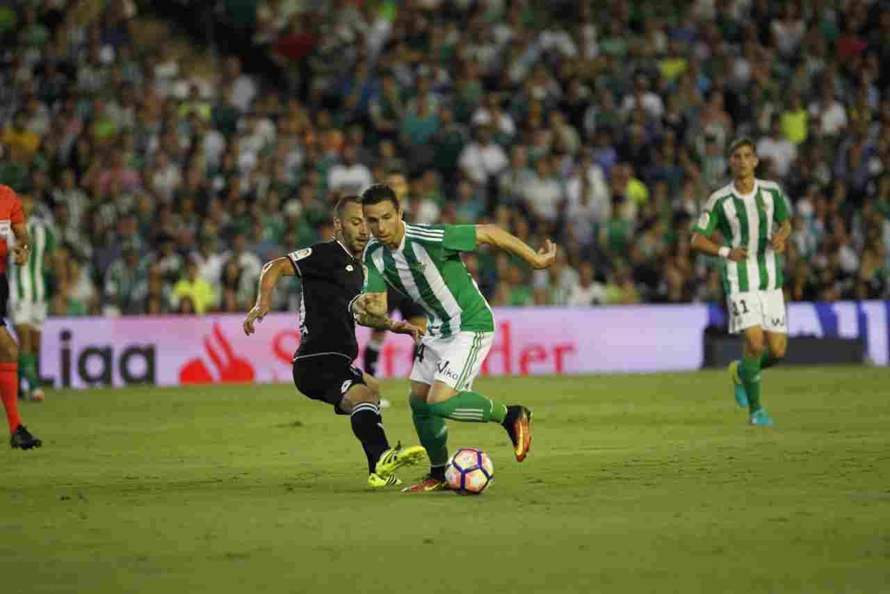 Rubén: "La renovación está al caer, siempre he dicho que quiero retirarme aquí"