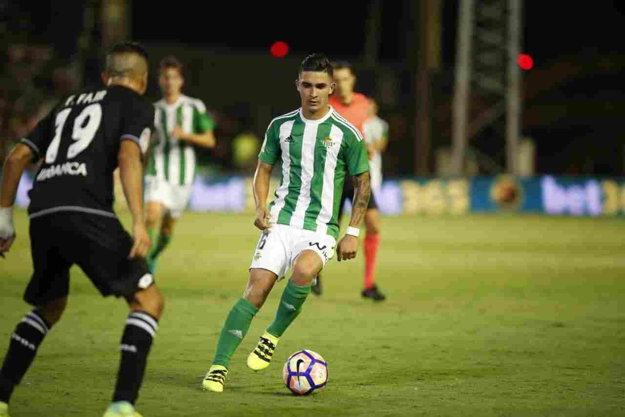 Felipe Gutiérrez: "Tenemos que mejorar y tratar de conseguir resultados"
