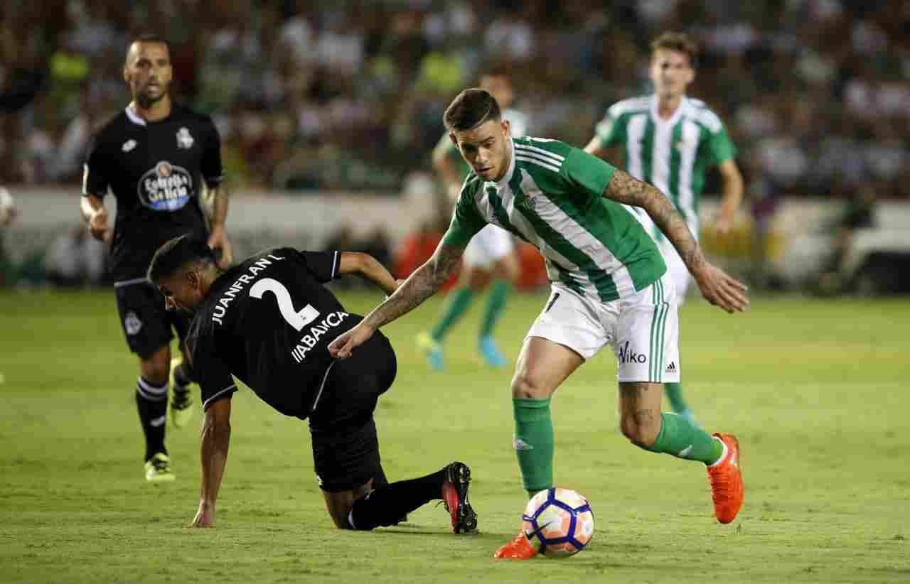 Las entradas para el Real Betis-Deportivo de La Coruña de Copa del Rey saldrán a la venta el viernes